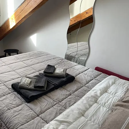 Mansarda Galliari Appartement *