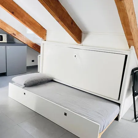 Mansarda Galliari Appartement *