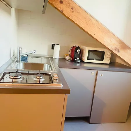 Mansarda Galliari Appartement Turin