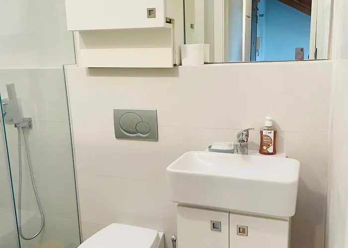 Mansarda Daire Torino