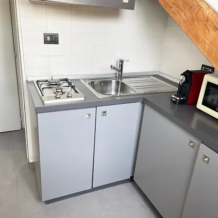 Mansarda Galliari Appartement