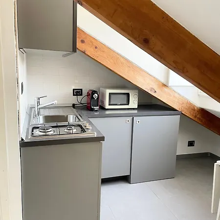 Mansarda Galliari Appartement *