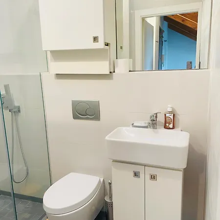 Mansarda Galliari Appartement Turijn