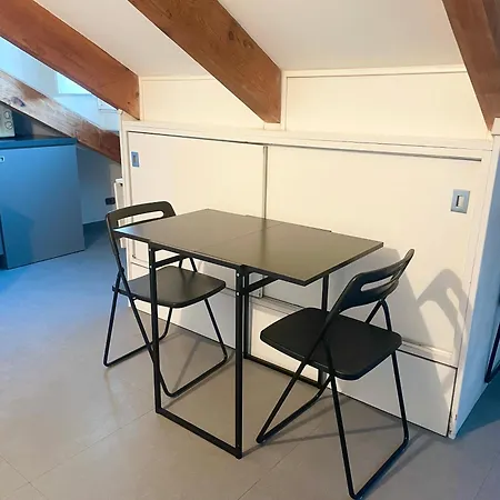 Appartement Mansarda Galliari