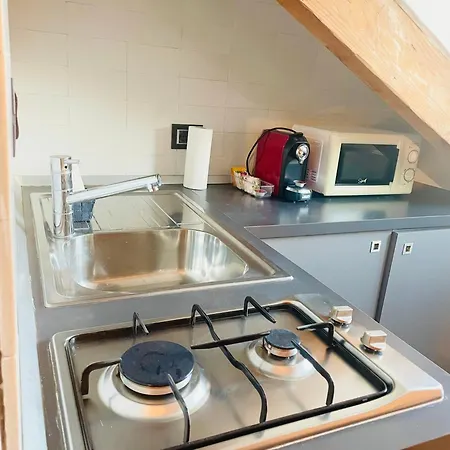 Appartement Mansarda Galliari *