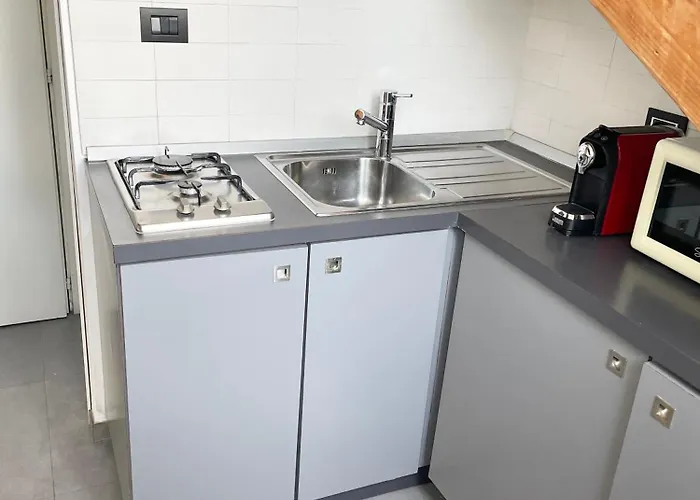 Mansarda Galliari Apartamento