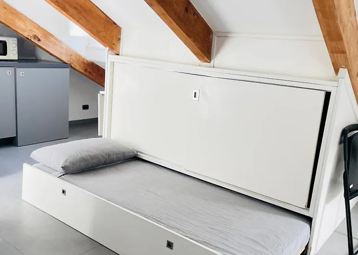 Mansarda Galliari Apartamento *