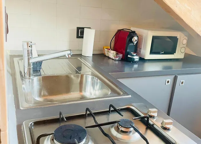 Apartamento Mansarda Galliari *