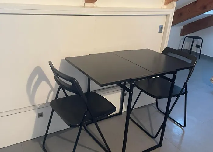 Mansarda Galliari Apartamento